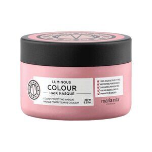 Maria Nila Luminous Colour Hair Masque Vegan 8.5 oz
